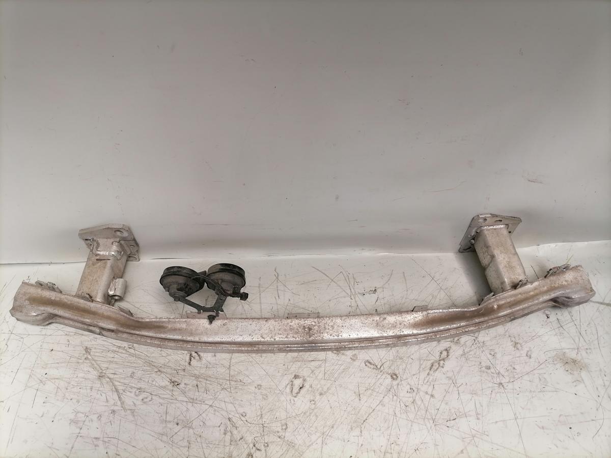 Renault Scenic 3 original Tr&auml;ger Verst&auml;rkung Sto&szlig;stange Stossf&auml;nger vorn Bj.2011